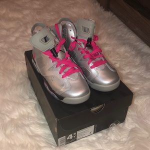 NEW Air Jordan 6 retro gg